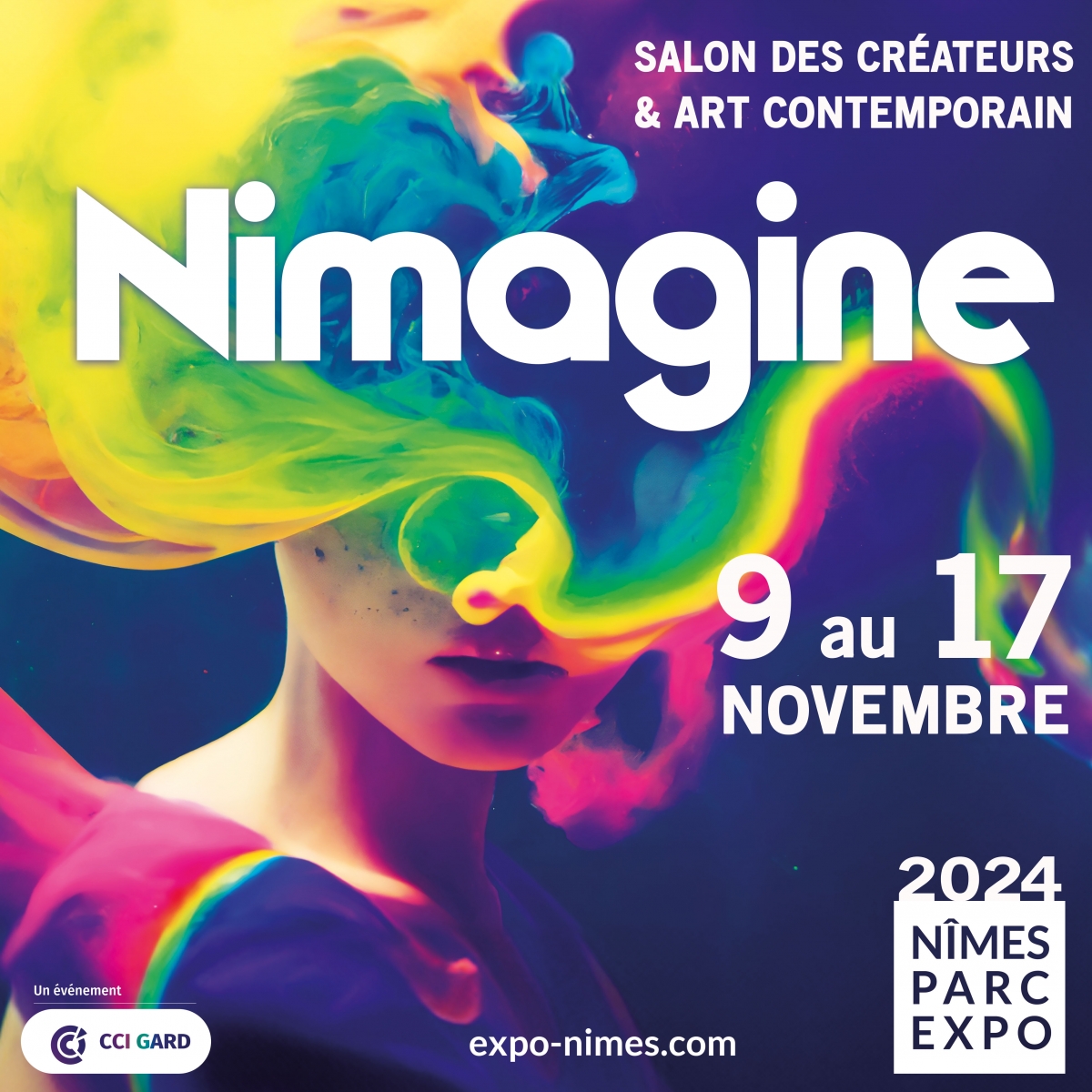 Salon Nimagine 2024