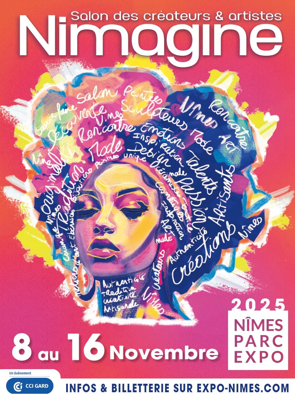 Salon Nimagine 2025 Salon Nimagine 2025